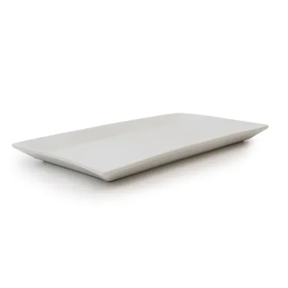 Serving Platter - White, Porcelain alternate view