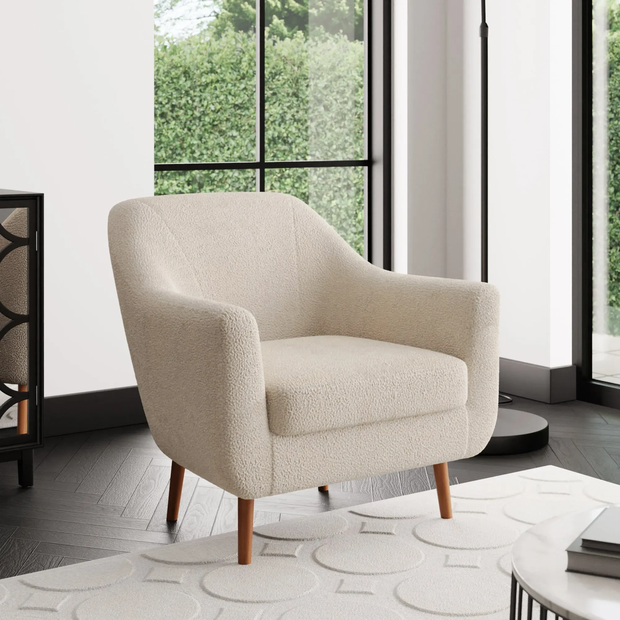 eddie-sherpa-tub-armchair-beige image