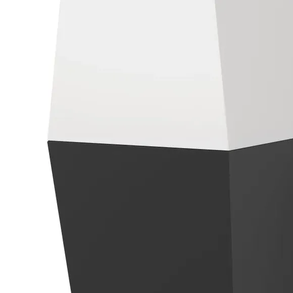 Farindola Outdoor Wall Light - Black alternate view