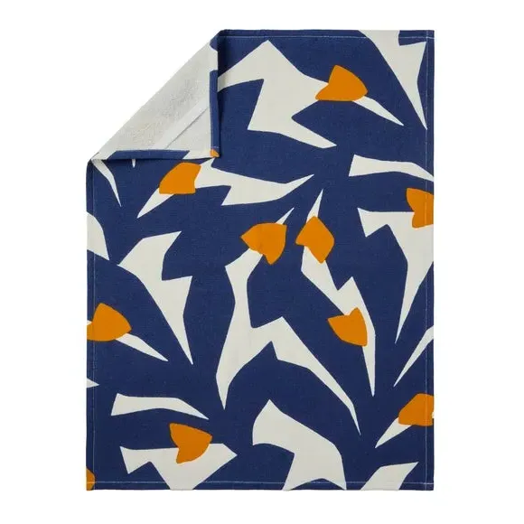 Webster Tea Towel with Hanging Loop - Multicolor alternate view