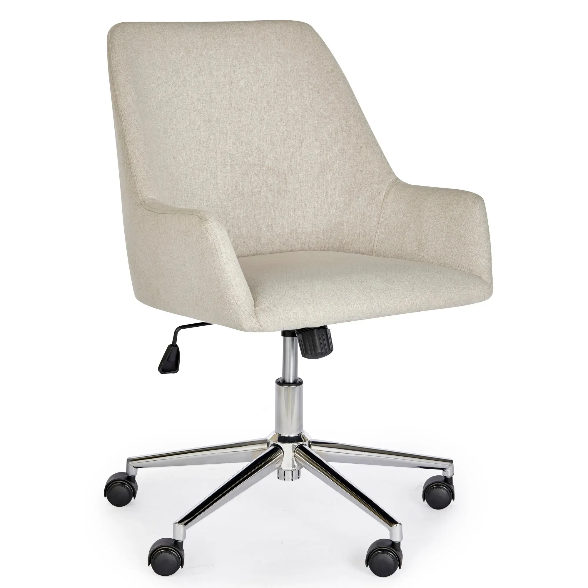 elliott-natural-fabric-office-chair-beige image