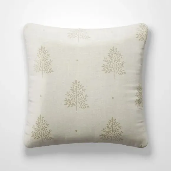 Zachary Cushion Cover - Linen, Cotton alternate view