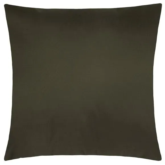 Grove Hedgehog Outdoor Cushion - Olive alternate view