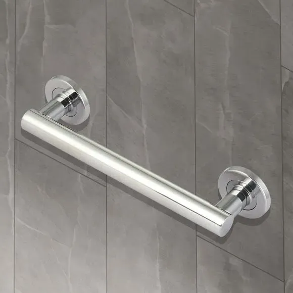 Straight Grab Rail - Stainless Steel alternate view