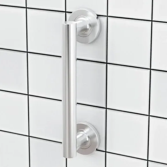 Straight Grab Rail - Stainless Steel product