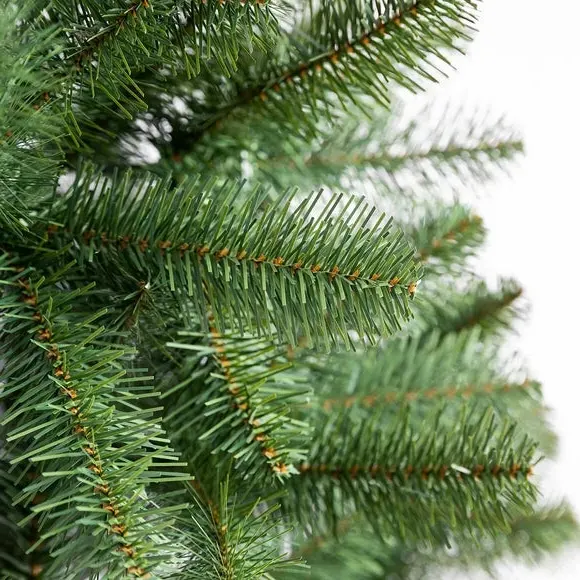 Colonial Spruce 6ft Christmas Tree - Green, PVC alternate view