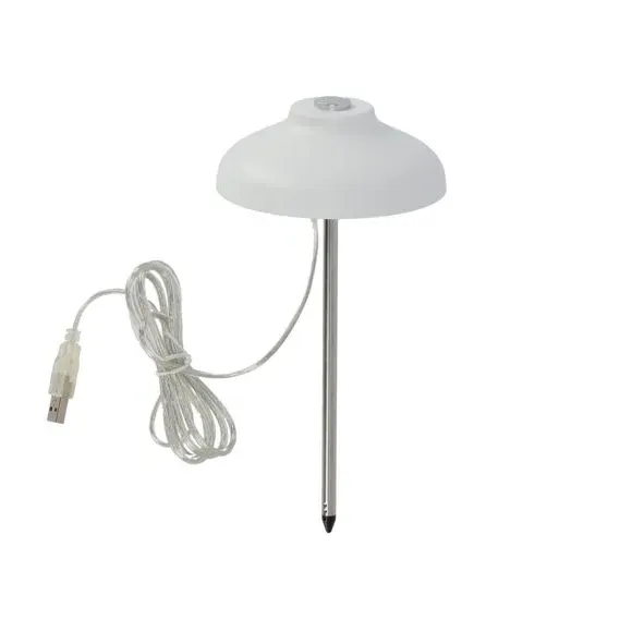 Plant Grow Lamp Height Adjustable - White alternate view