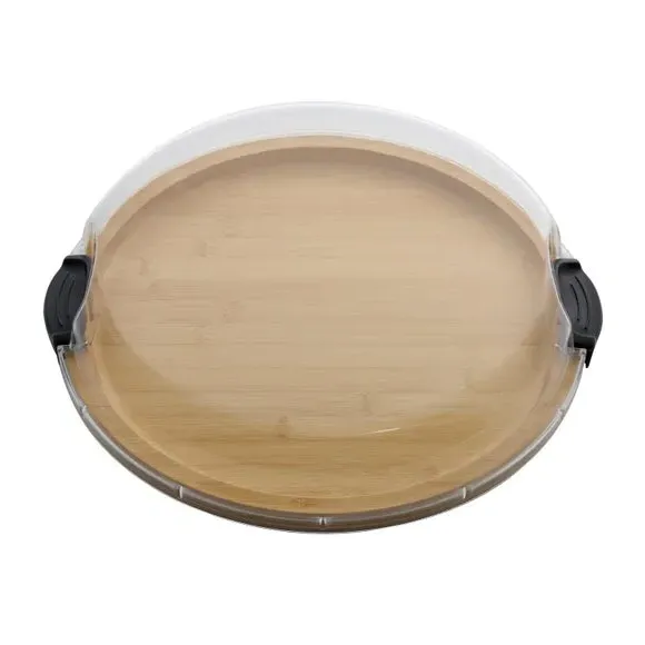 Farberware Bamboo Serving Board - Light Wood alternate view