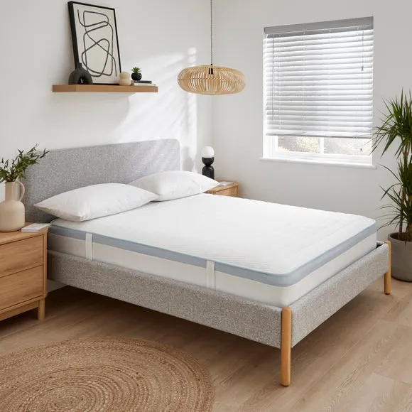1000 Pocket Gel Memory Foam Hybrid Mattress alternate view