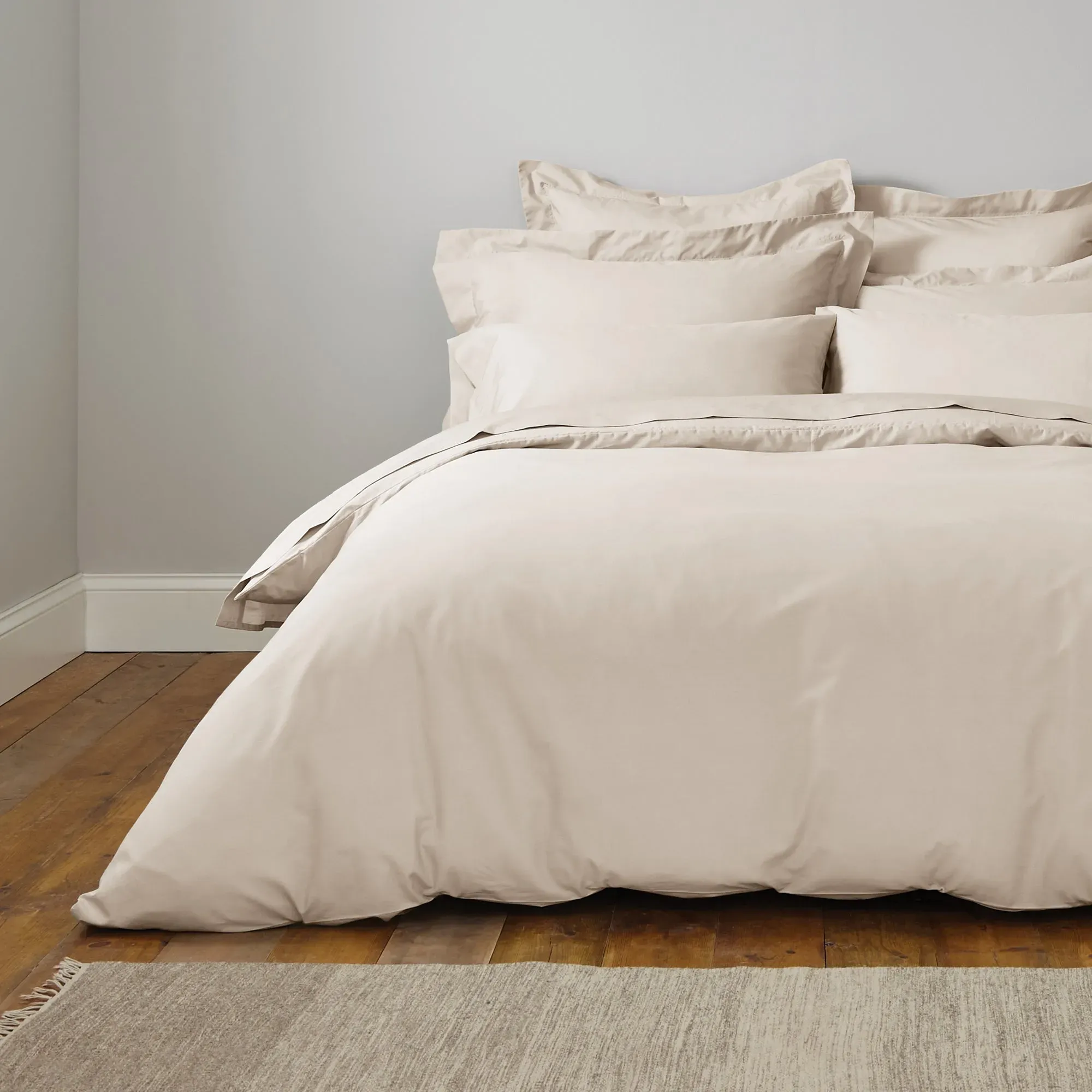 fogarty-cooling-cotton-white-sands-duvet-cover-brown image