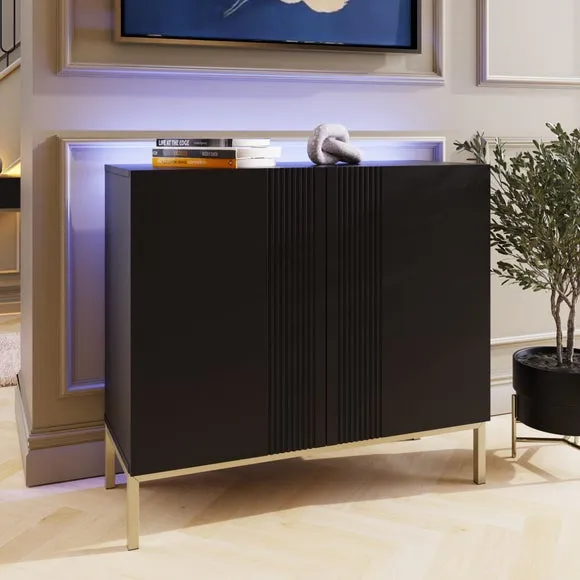 Iona Small Sideboard - Black product