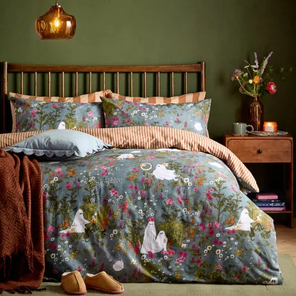 Bootanical Forest Duvet Cover & Pillowcase Set - Polycotton product