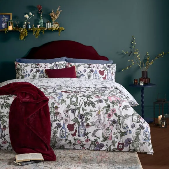 Pick Your Poison Duvet Cover & Pillowcase Set - Multicolor, Polycotton product