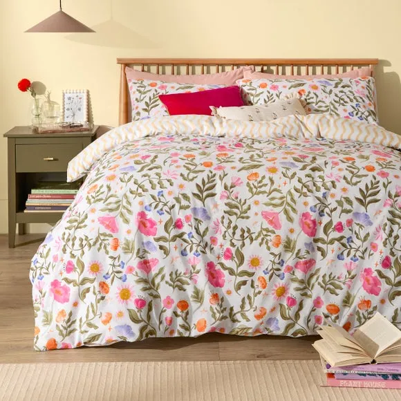 Summer Solstice Duvet Cover & Pillowcase Set - Polycotton product
