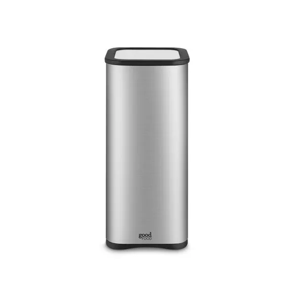 Good Food Pasta Jar - Silver, Stainless Steel product