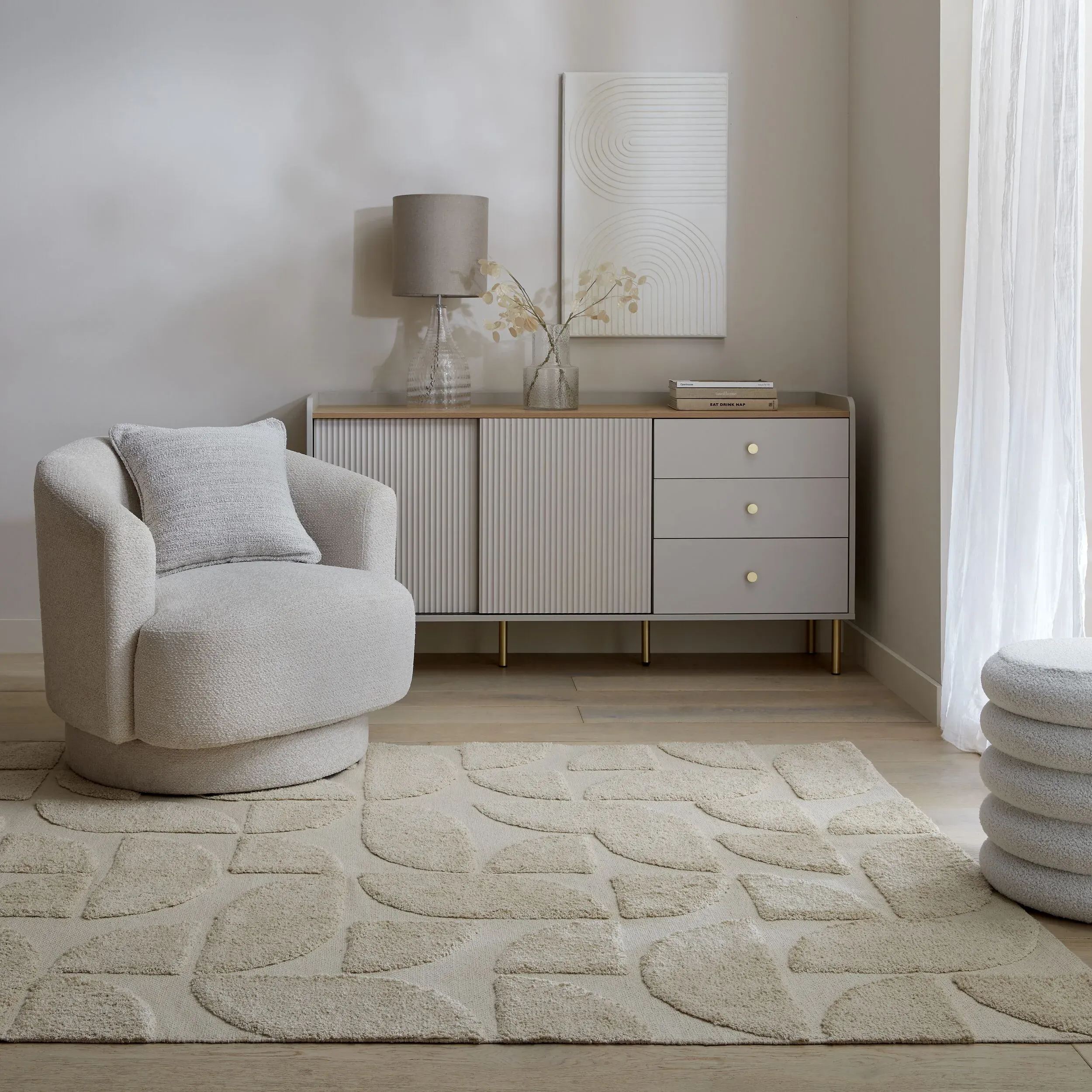 hampden-cotton-geometric-rug-natural image