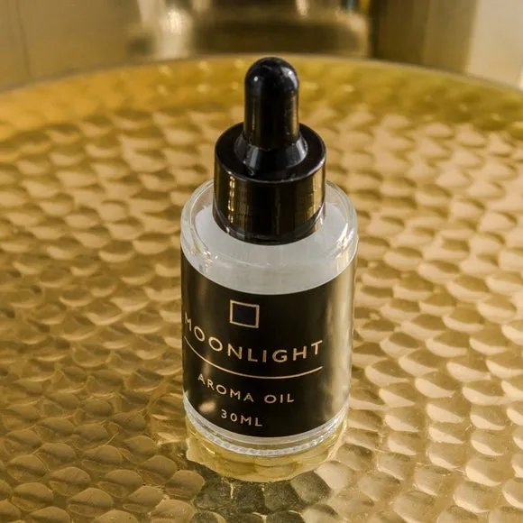 Moonlight Bergamot Lime & Amber Essential Oil - 30ml alternate view