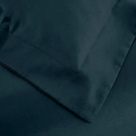 Oxford Pillowcase 230 Thread Count - Raven, Cotton alternate view