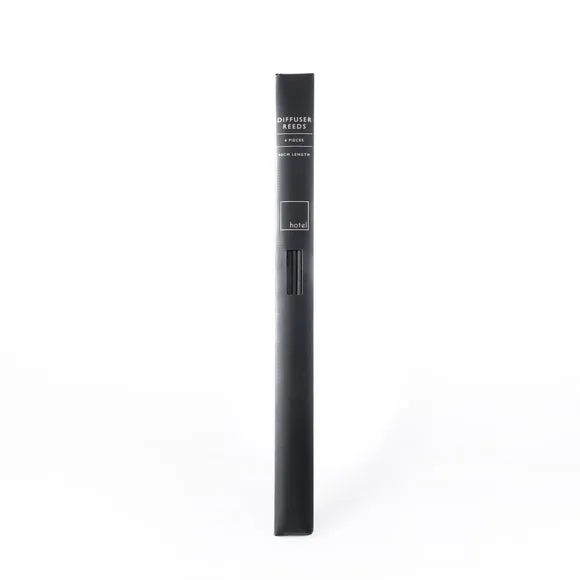 XL Replacement Diffuser Reeds - Black, Fibre product