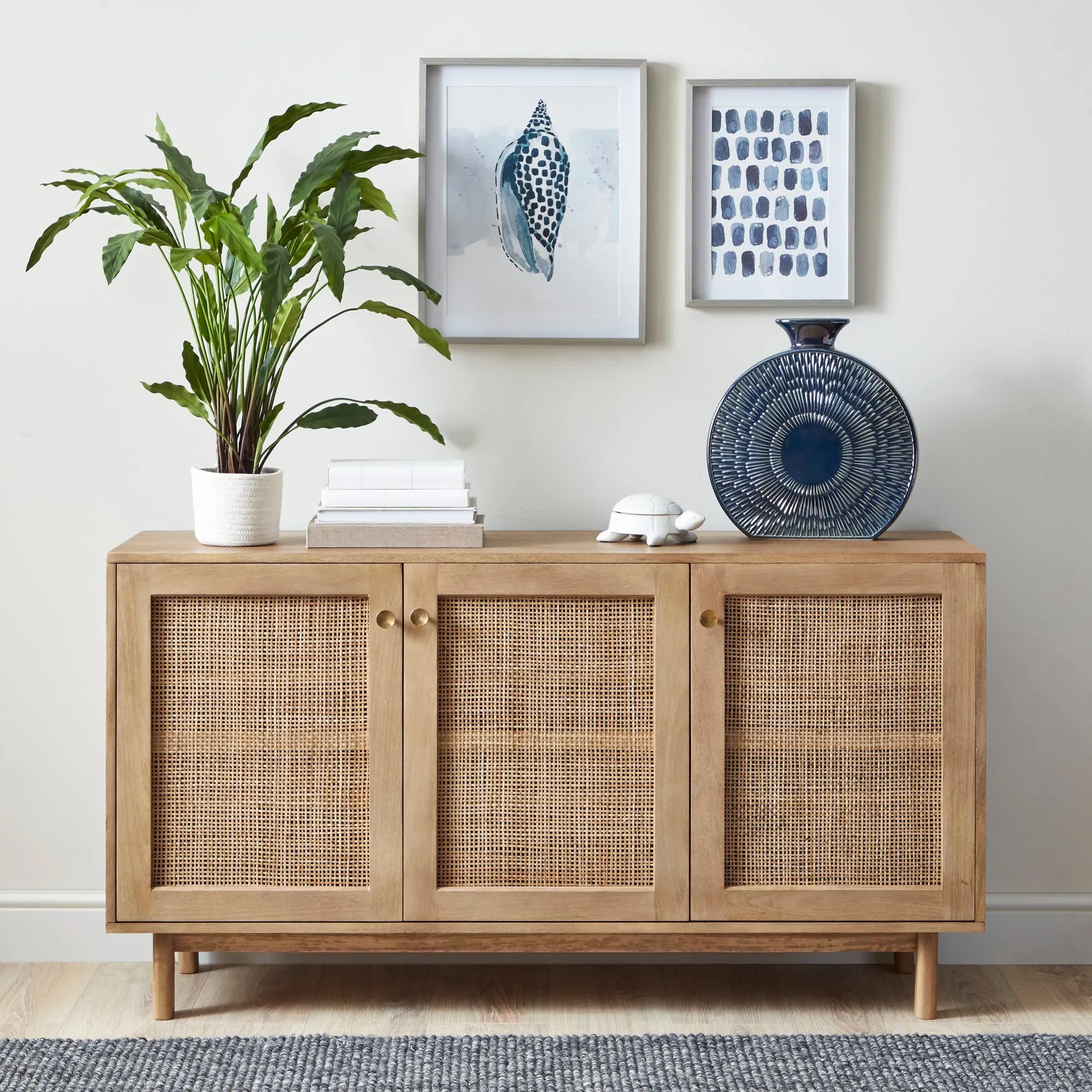 indi-large-sideboard-brown image