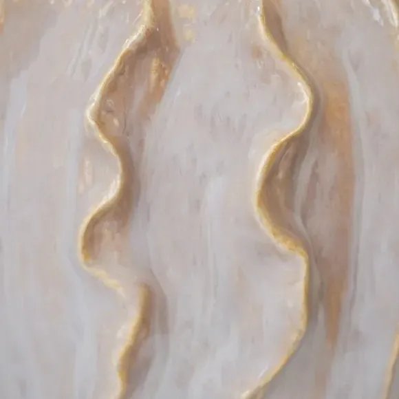 Coral Reef Ceramic Vase - Pink, Ceramic alternate view