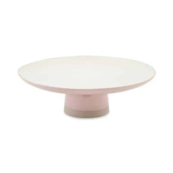 Big Love Showstopper Stand - Pink, Stoneware alternate view