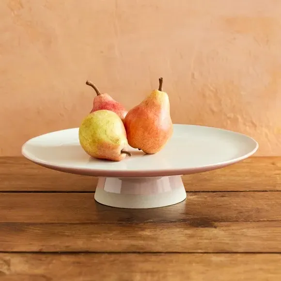 Big Love Showstopper Stand - Pink, Stoneware product