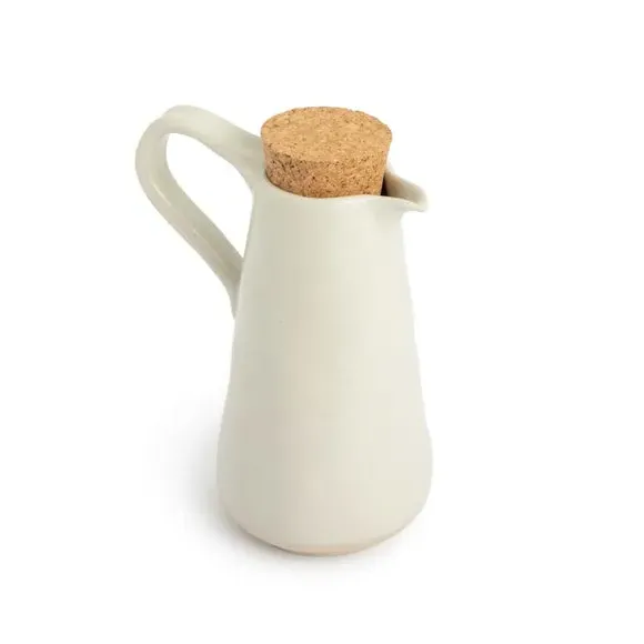 Jamie Oliver Big Love Delightful Drizzler - White, Stoneware alternate view