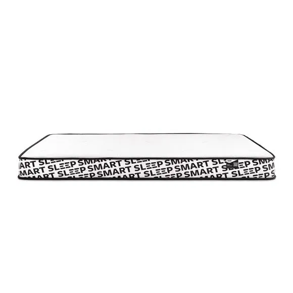 Bunk E-Pocket Eco Hybrid Mattress - White alternate view