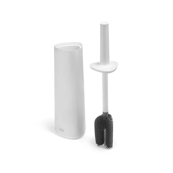 Flex 360 Toilet Brush - White