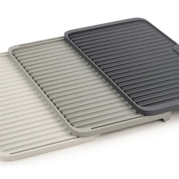 Joseph Joseph Expandable Draining Board - Grey alternate view