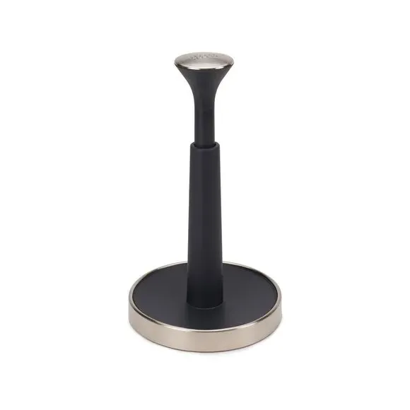 Joseph Joseph Kitchen Roll Holder - Grey alternate view