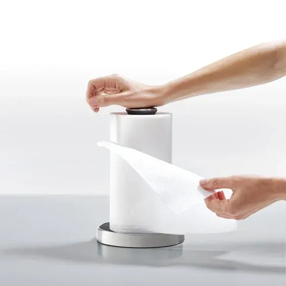 Joseph Joseph Kitchen Roll Holder - Grey product