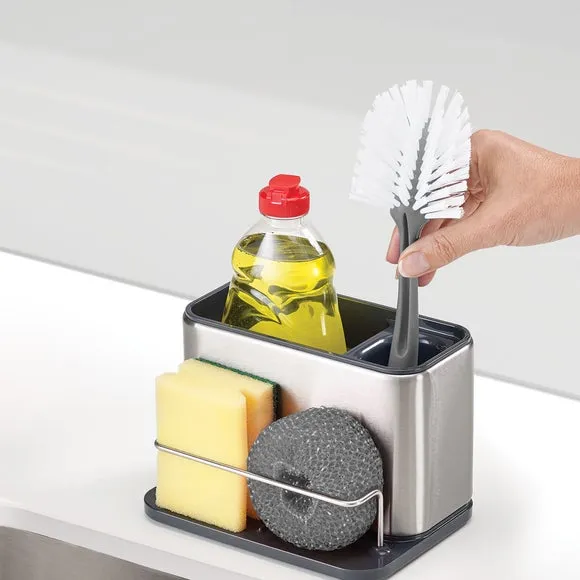 Joseph Joseph Sink Tidy - Grey, Stainless Steel product