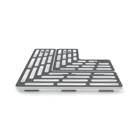 Sink Saver Adjustable Protector - Grey alternate view
