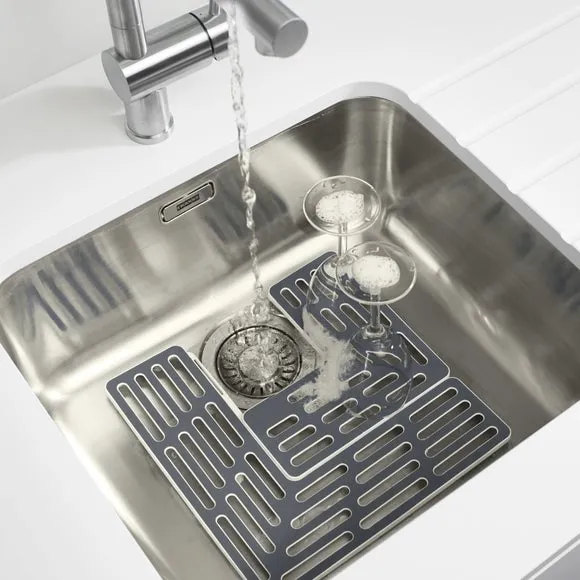 Sink Saver Adjustable Protector - Grey product