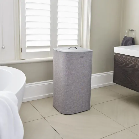 Tota 60L Laundry Basket - Grey product