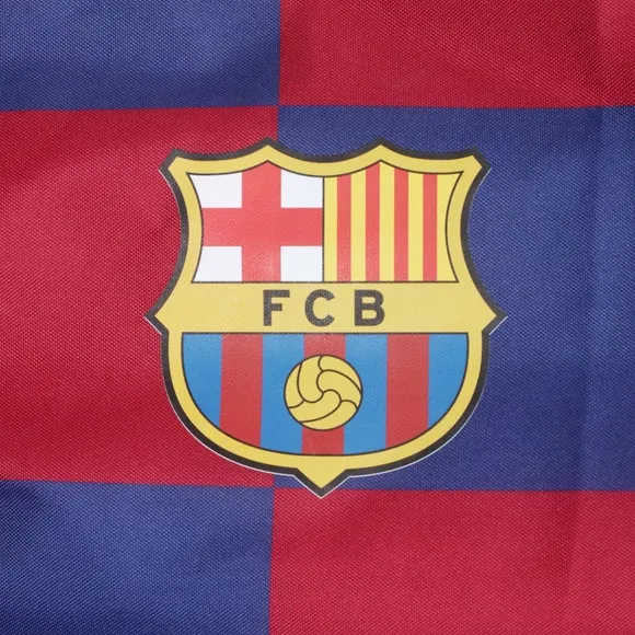 Barcelona Football Club Bean Bag Chair - Blue, Polyester alternate view