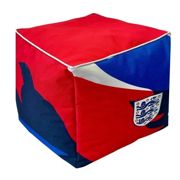 England Cube Bean Bag - Blue product