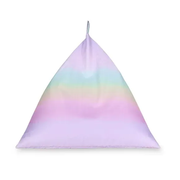 Ombre Triangle Beanbag - Multicolor product