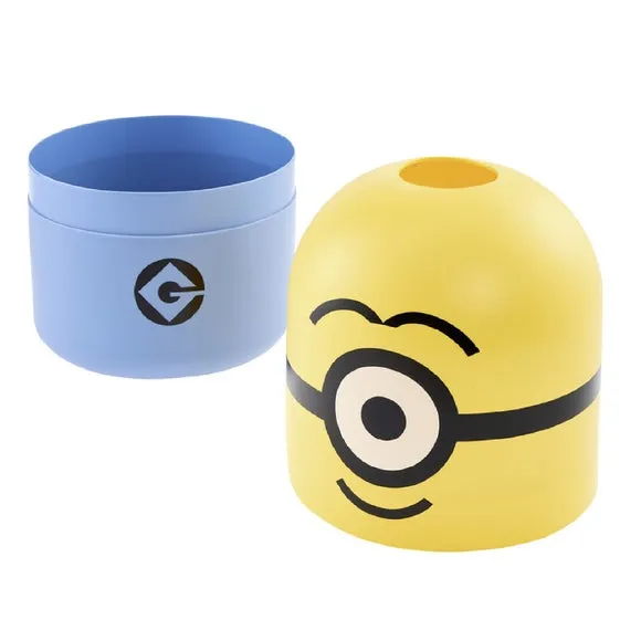 Minions Stuart 8L Stackable Storage Box - Yellow alternate view