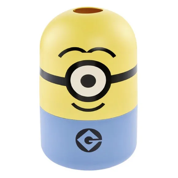 Minions Stuart 8L Stackable Storage Box - Yellow product