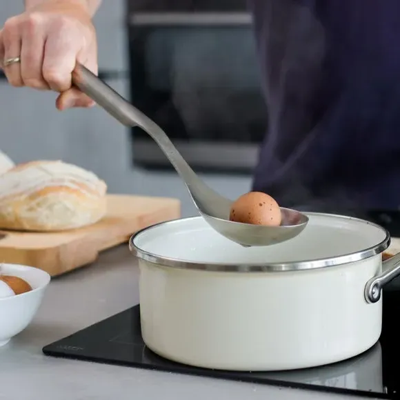 KitchenAid Basting Spoon - Silver, Stainless Steel