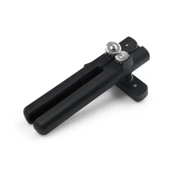 KitchenAid Heavy Duty Locking Tin Opener - Black, Stainless Steel alternate view