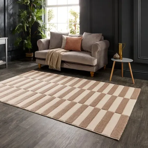 Dolce Vita Rug - Natural White