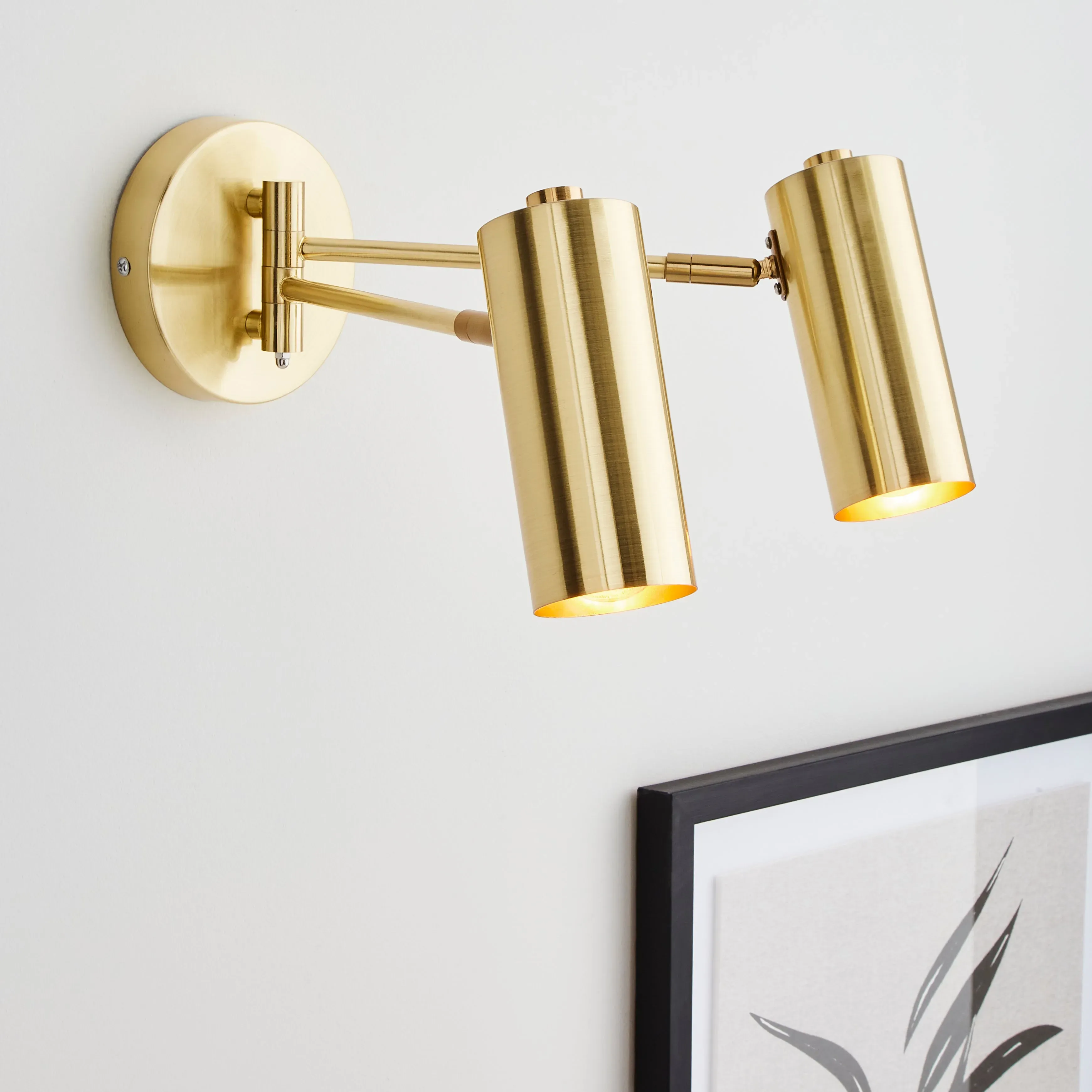 leila-dual-wall-light-gold image