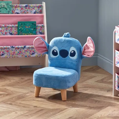 Disney Stitch Kids Chair - Blue product
