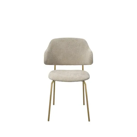 Dorchester Set of 2 Dining Chairs - Wheat alternate view