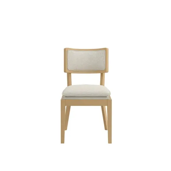 Maggie Dining Chair - Frost alternate view