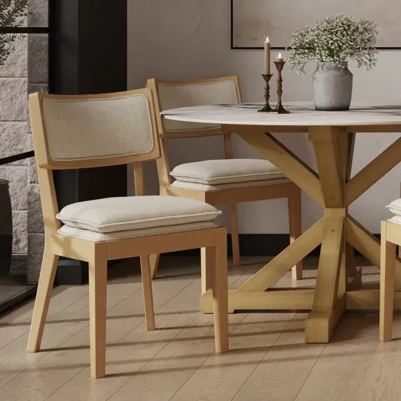 Maggie Dining Chair - Frost product